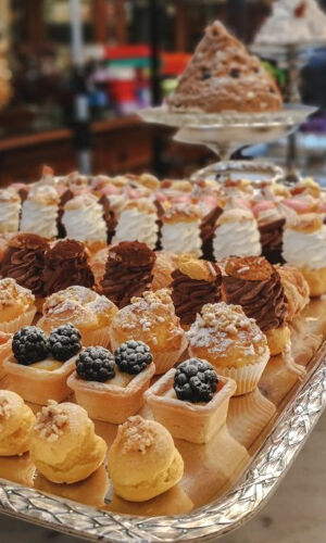Tour dei dolci e del cioccolato di Torino