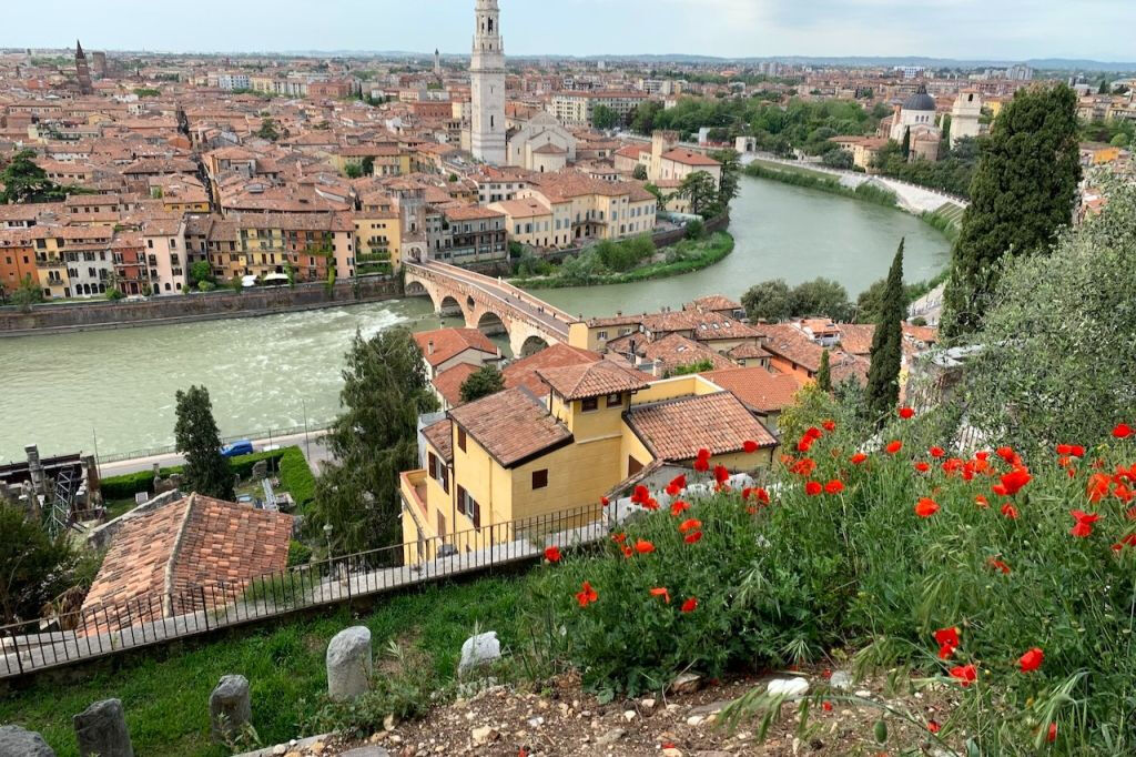 Tour in bicicletta dei punti salienti e delle gemme nascoste di Verona