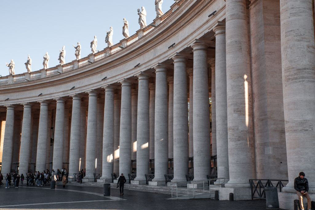 Rome: Eternal City Highlights Minivan Tour