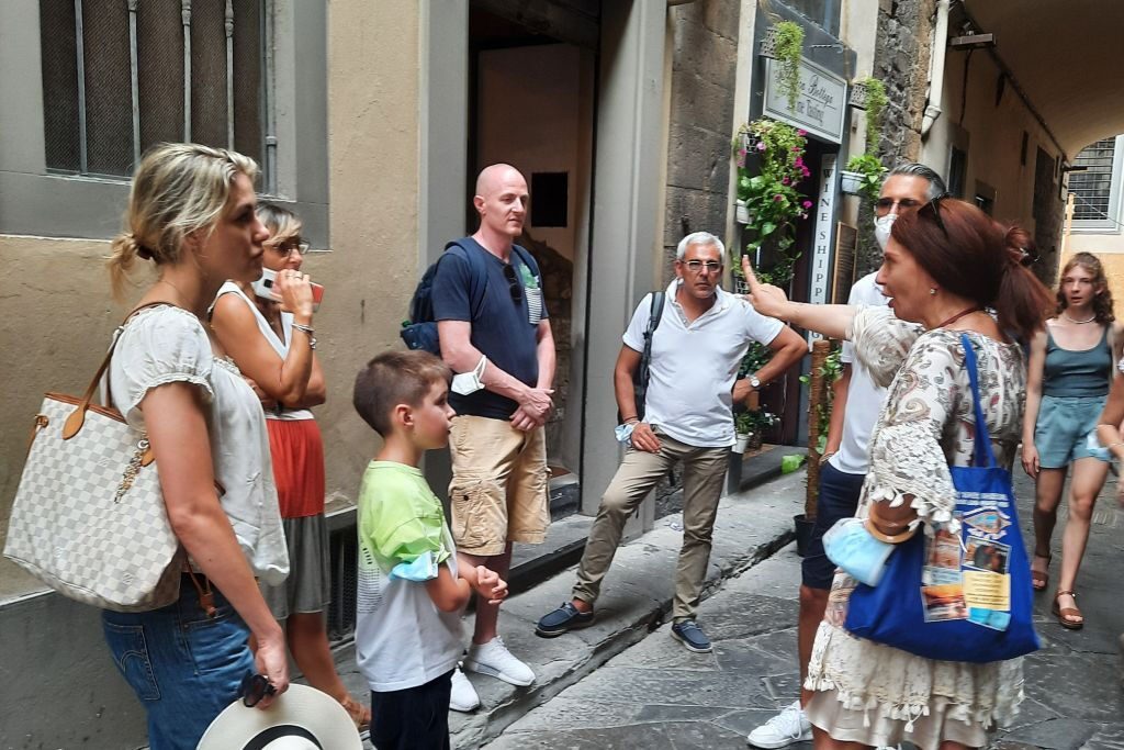 Florencia: Recorrido por el Infierno de Dan Brown