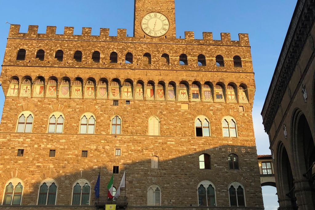 Florencia: Recorrido por el Infierno de Dan Brown