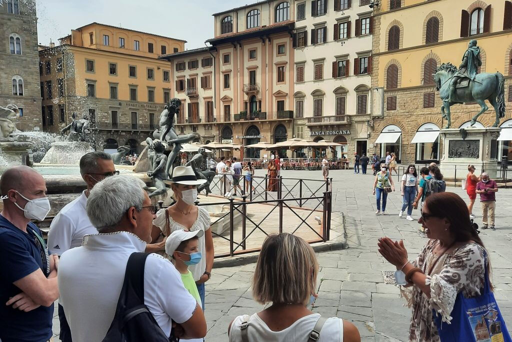 Florencia: Recorrido por el Infierno de Dan Brown
