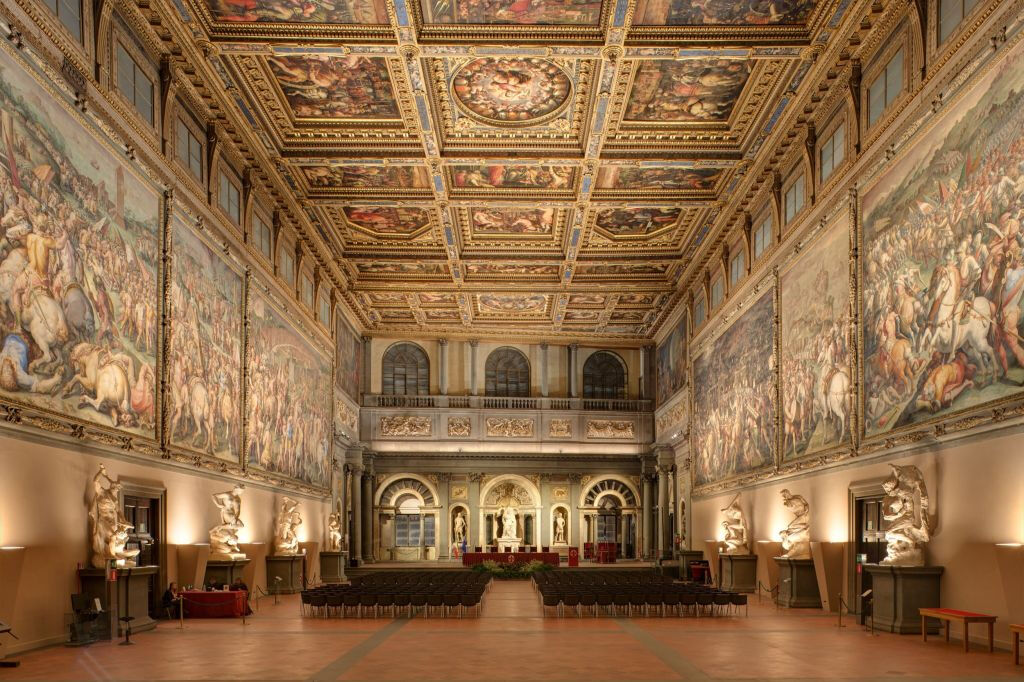 Florencia: Recorrido por el Infierno de Dan Brown