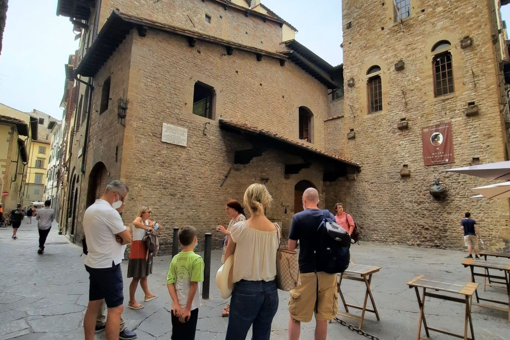 Florencia: Recorrido por el Infierno de Dan Brown