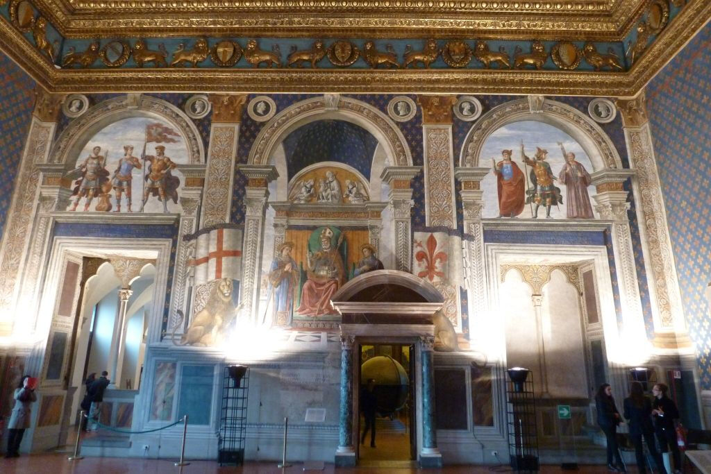 Florencia: Recorrido por el Infierno de Dan Brown