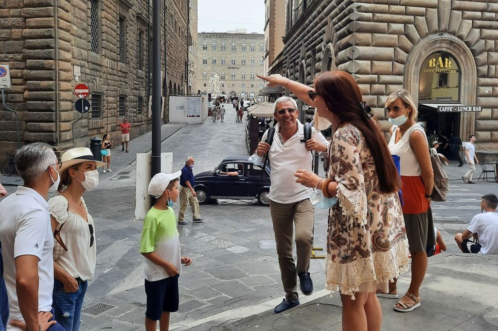 Florencia: Recorrido por el Infierno de Dan Brown