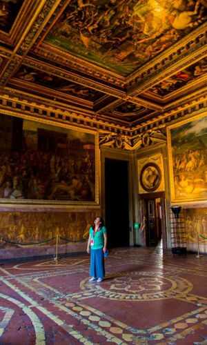 Firenze: Tour dell'Inferno di Dan Brown