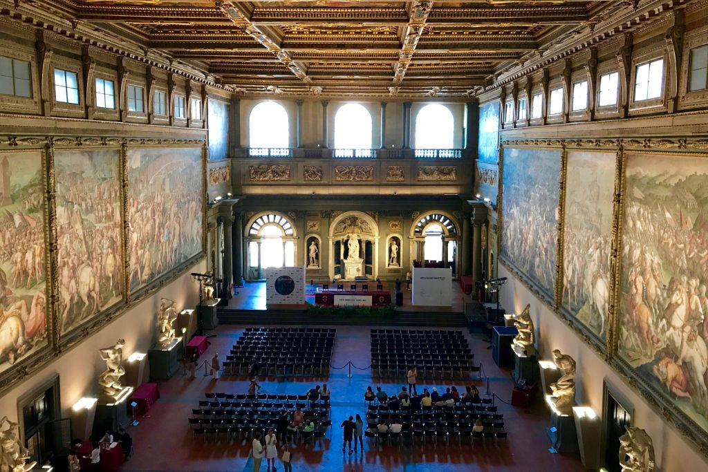 Florencia: Recorrido por el Infierno de Dan Brown
