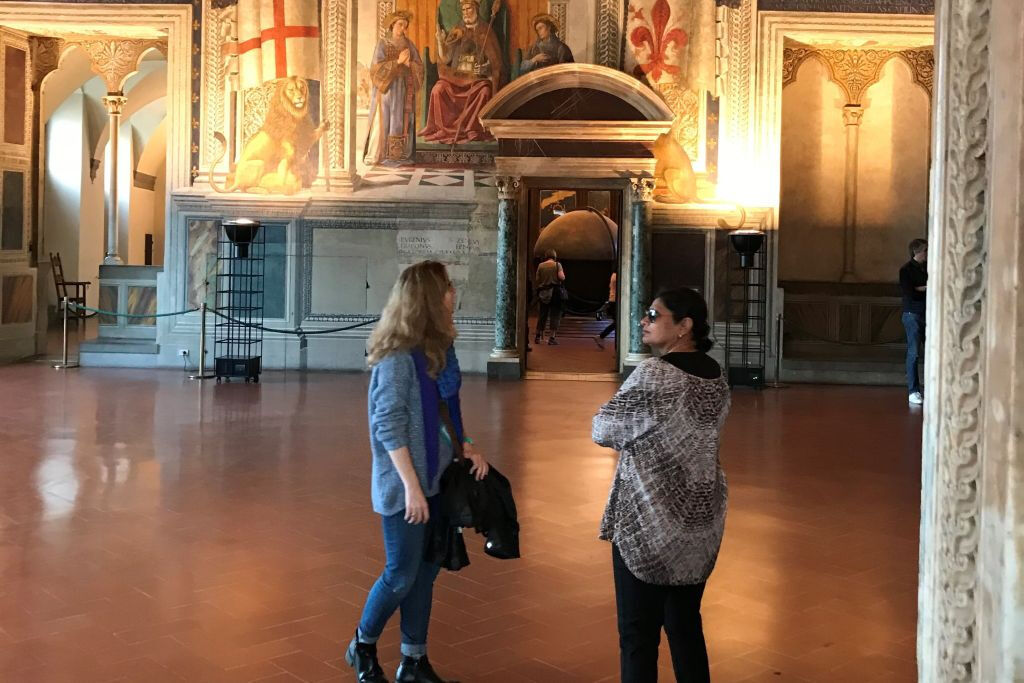 Florence : Visite de l'Enfer de Dan Brown