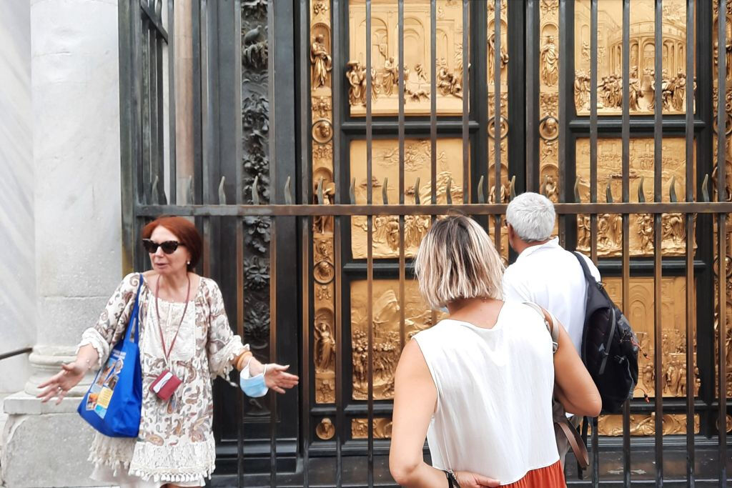 Florencia: Recorrido por el Infierno de Dan Brown