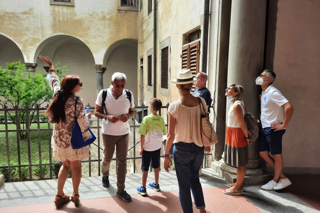 Florencia: Recorrido por el Infierno de Dan Brown