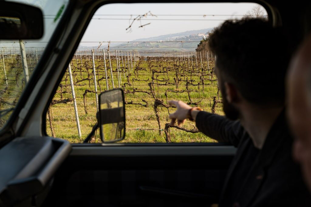 Grand tour et dégustation de safari