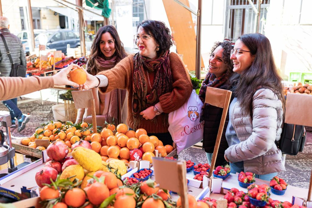Venise : Cours de cuisine chez l'habitant + visite du marché