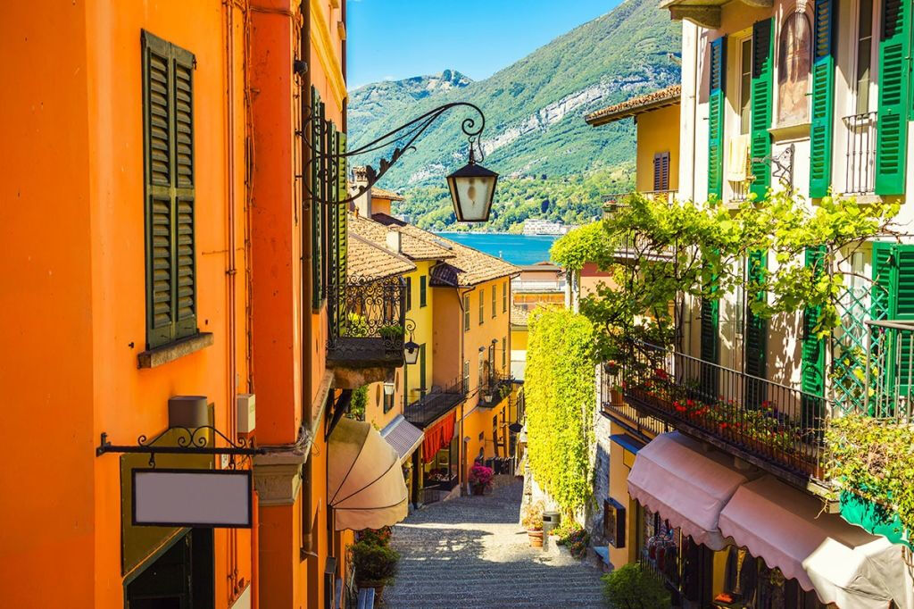 Lago di Como, Lugano e Bellagio: gita di un giorno da Milano + crociera in barca privata