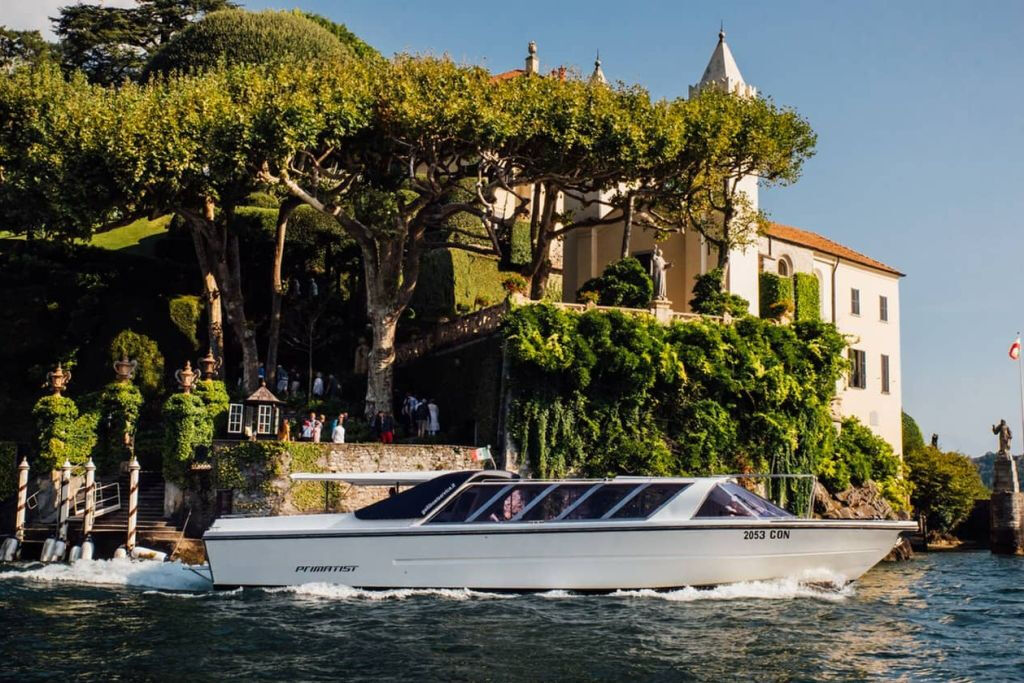 Lago di Como, Lugano e Bellagio: gita di un giorno da Milano + crociera in barca privata
