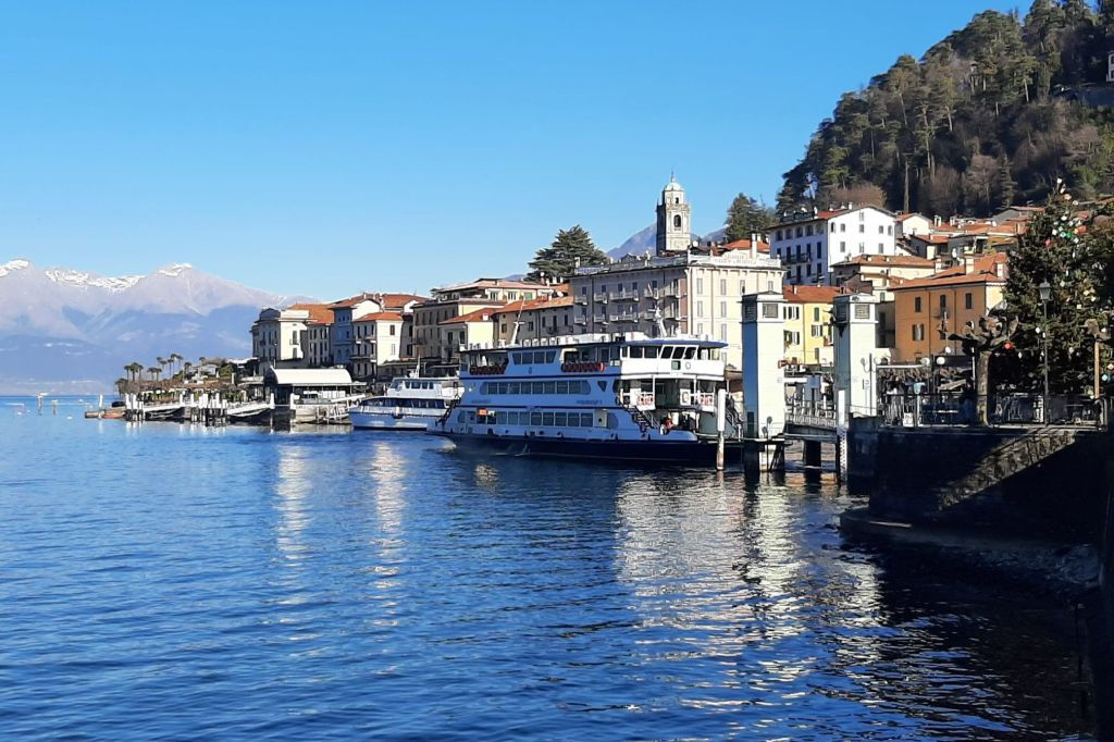 Lago di Como, Lugano e Bellagio: gita di un giorno da Milano + crociera in barca privata