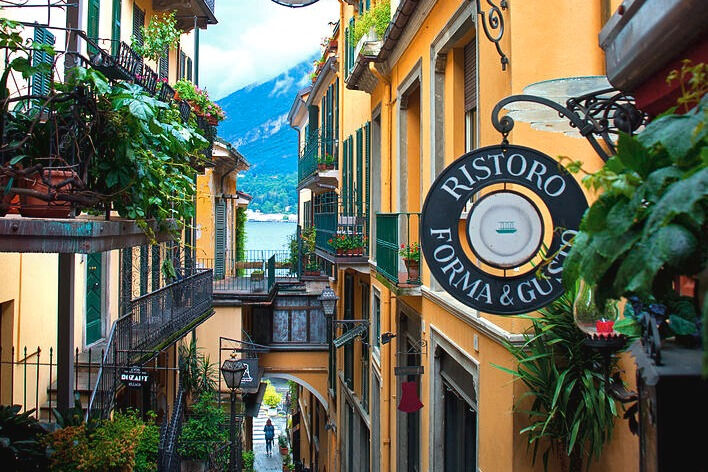 Lago di Como, Lugano e Bellagio: gita di un giorno da Milano + crociera in barca privata