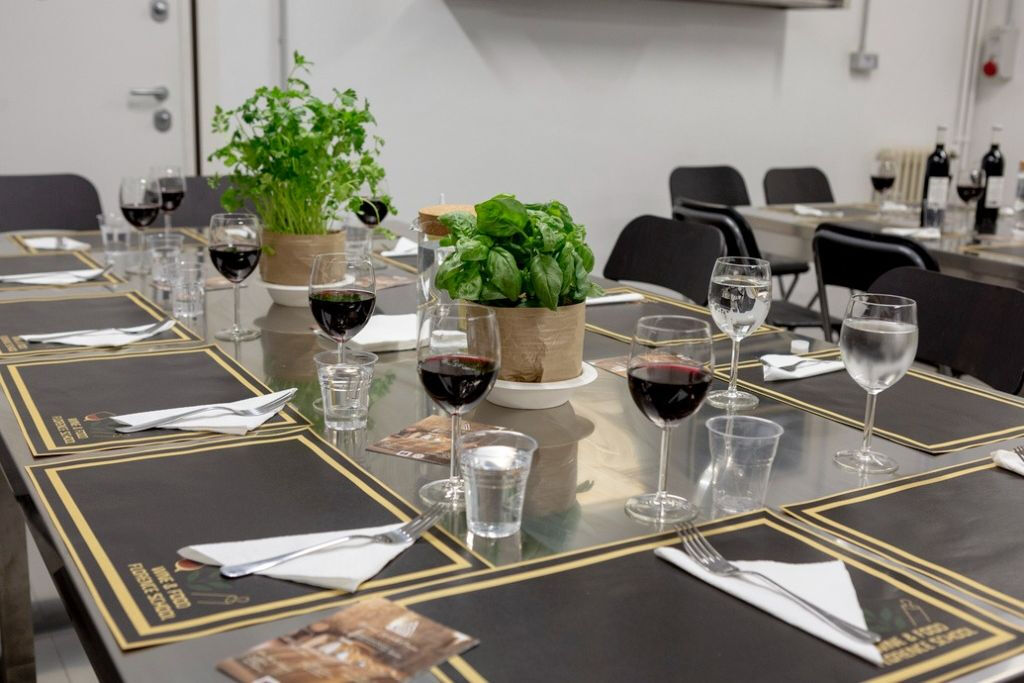 Florença: Aula de culinária de massas frescas e tiramisu