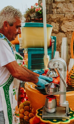 Pompéi, Positano et Sorrente : Excursion d'une journée depuis Naples