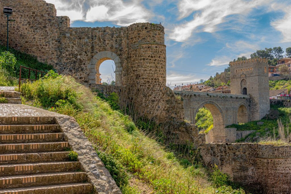 Visitas regulares em Toledo