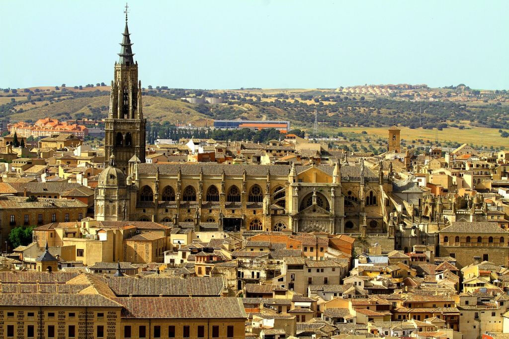 Visitas Regulares en Toledo 