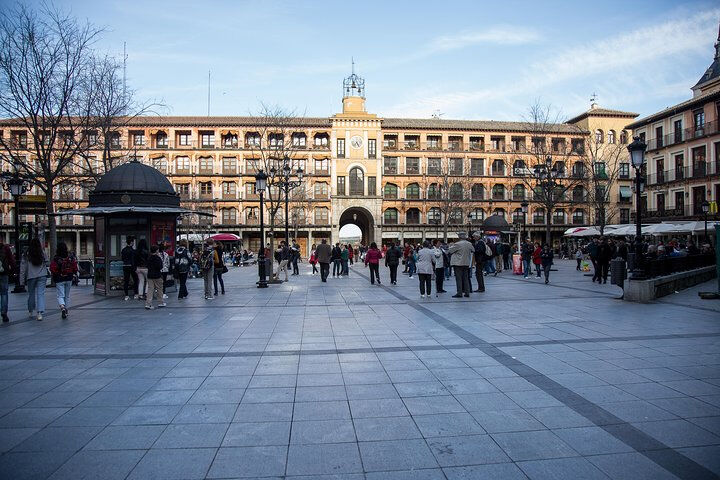 Visitas Regulares en Toledo 
