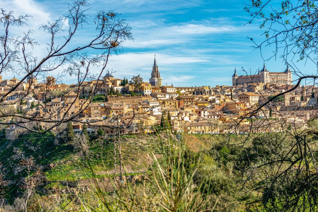 Visitas Regulares en Toledo 