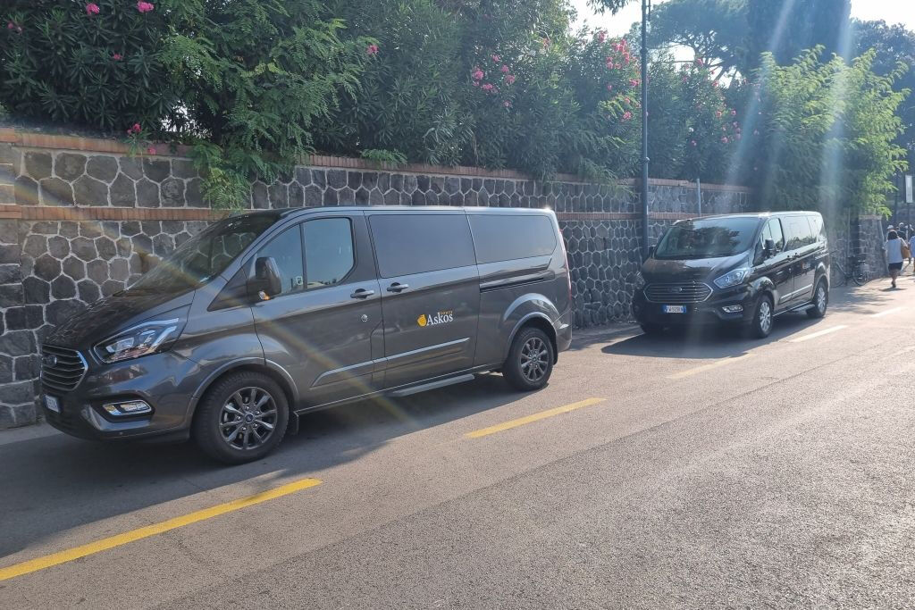 Pompéia e Herculano: Ingresso sem filas + passeio guiado de um dia saindo de Nápoles