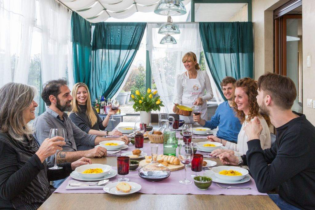 Montepulciano: Experiência gastronômica na casa de um morador local