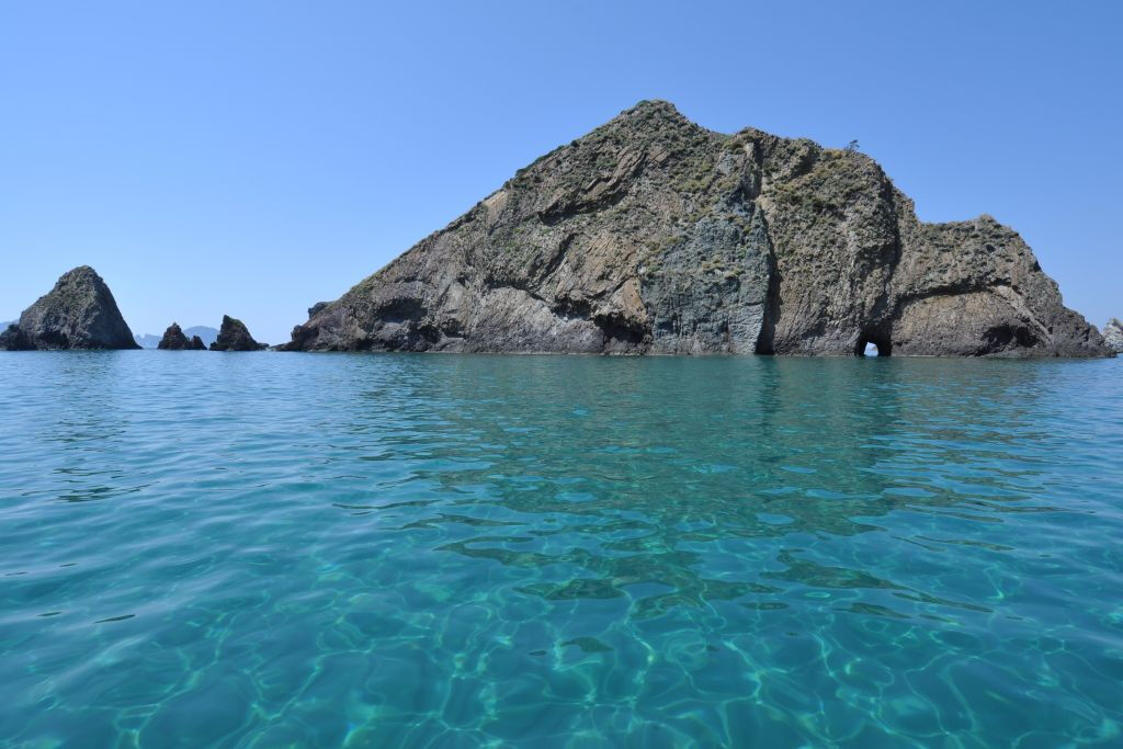 Gita di un giorno all'Isola di Ponza da Roma