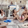 Ilha de Ponza: Viagem de um dia saindo de Roma