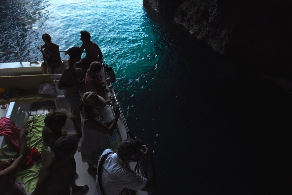 Gita di un giorno all'Isola di Ponza da Roma