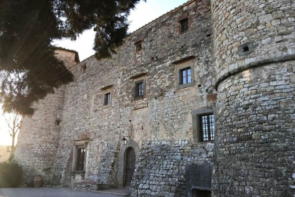 Chianti e castelos: Viagem de um dia saindo de San Gimignano + degustação de vinhos
