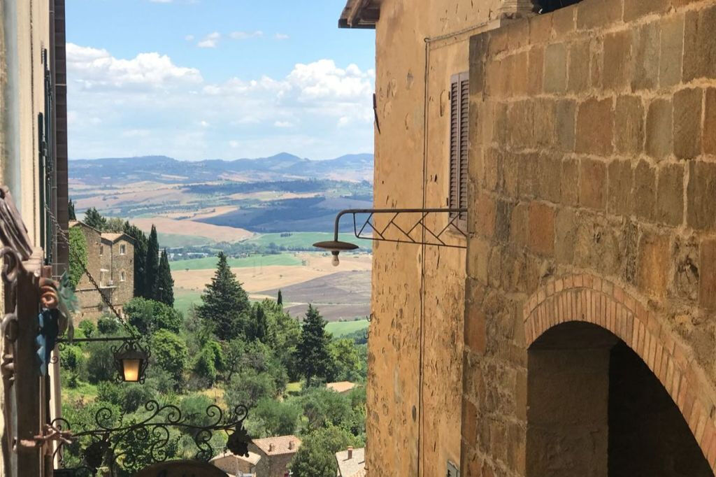 Visite du vignoble et du château du Chianti avec dégustation de vin