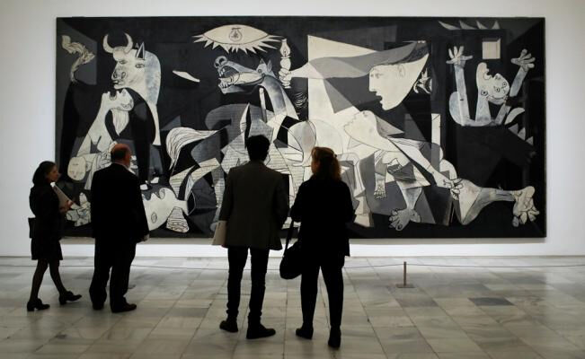 Visitas guiadas a museus em Madrid