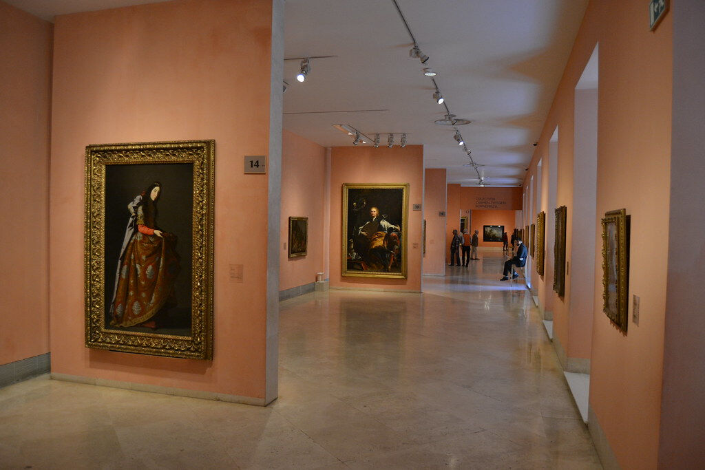 Visitas guiadas a museus em Madrid
