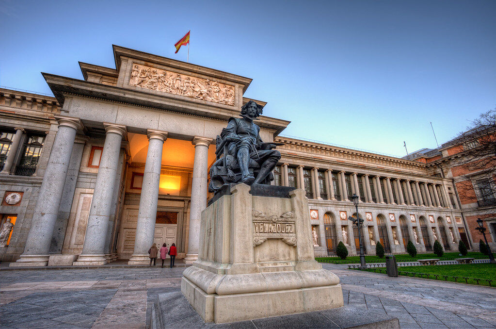 Visitas guiadas a museus em Madrid