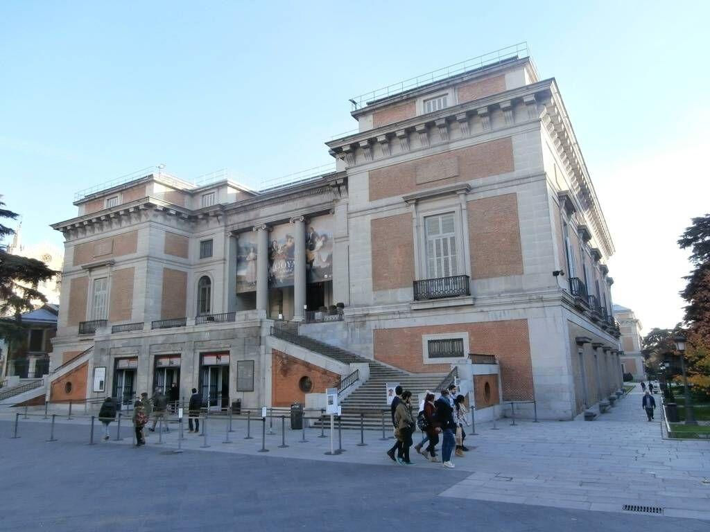 Visitas guiadas a museus em Madrid