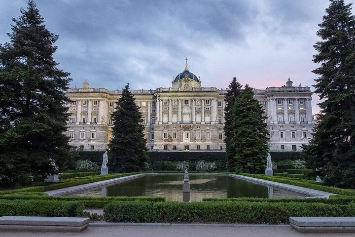 Visitas guiadas a museus em Madrid