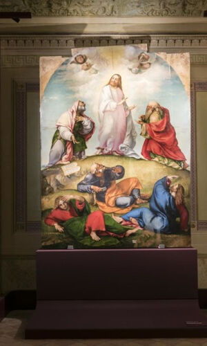 Tra arte e fede: Lorenzo Lotto a Recanati