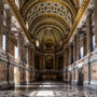 Reggia di Caserta: Biglietto d'ingresso prioritario + Viaggio di andata e ritorno da Napoli