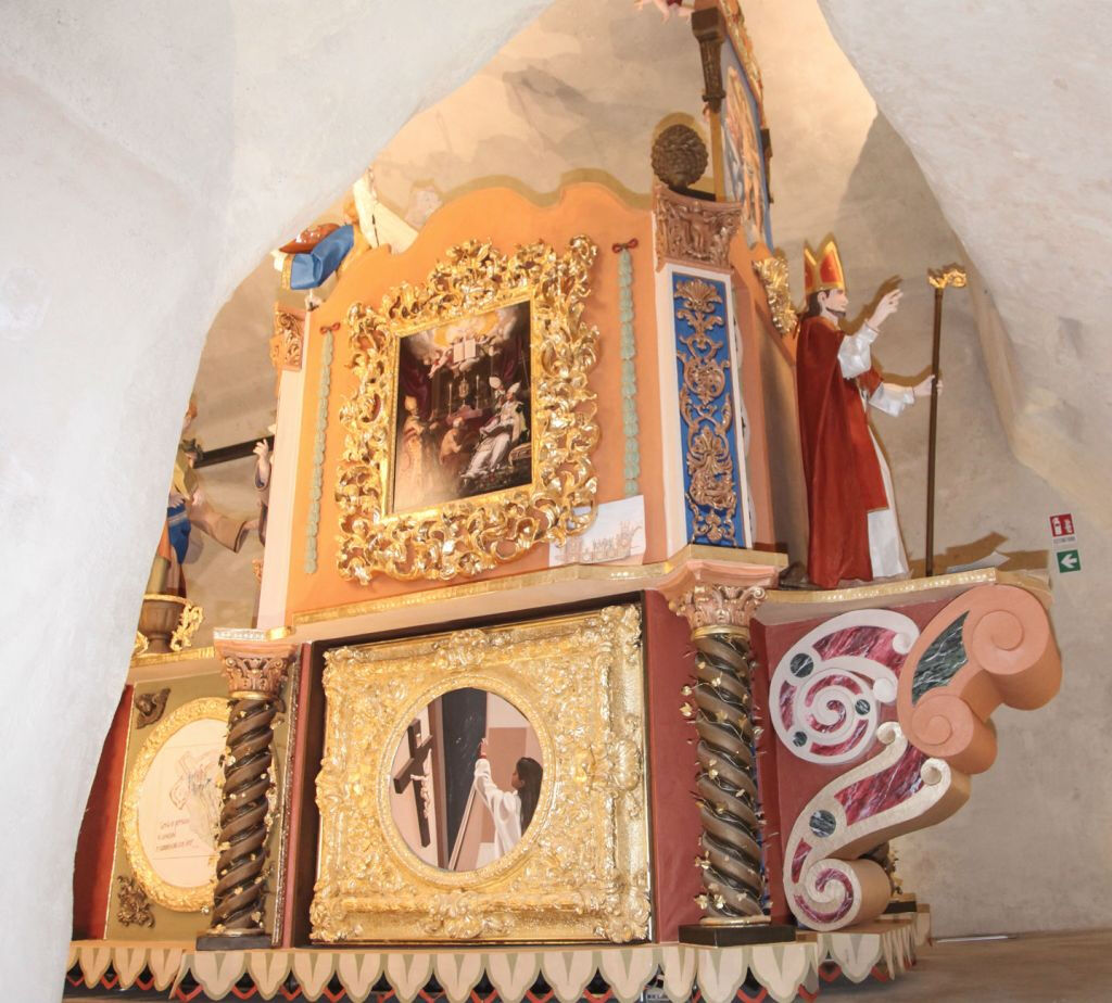 Museo Immersivo della Bruna: Entrada