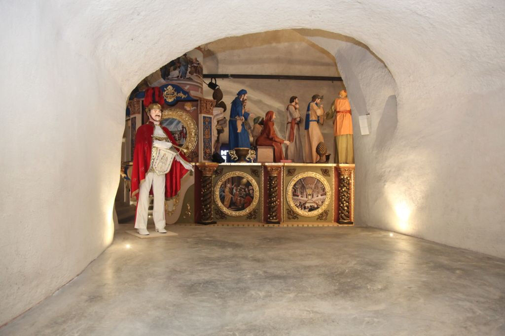 Museo Immersivo della Bruna: Entrada