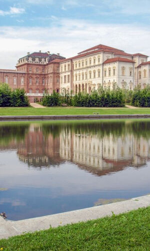 Reggia di Venaria Reale: Salta la Coda + Bus Hop-on Hop-off