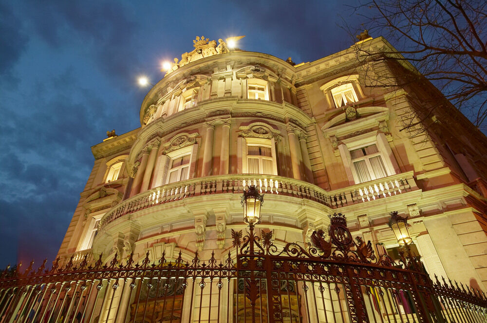 Guided Tours Madrid by Night 