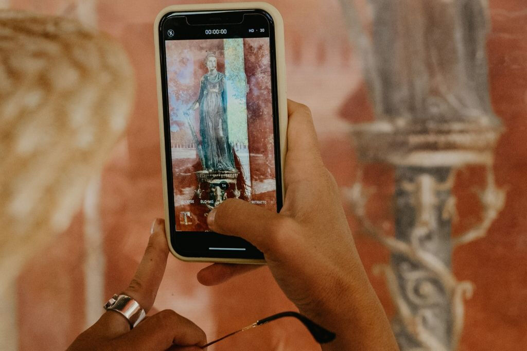 Pompei: Tour guidato + viaggio di andata e ritorno in treno da Napoli