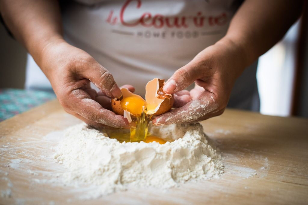 Sorrento: Mercado e aula de culinária na casa de um morador local