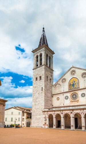 Complesso del Duomo di Spoleto