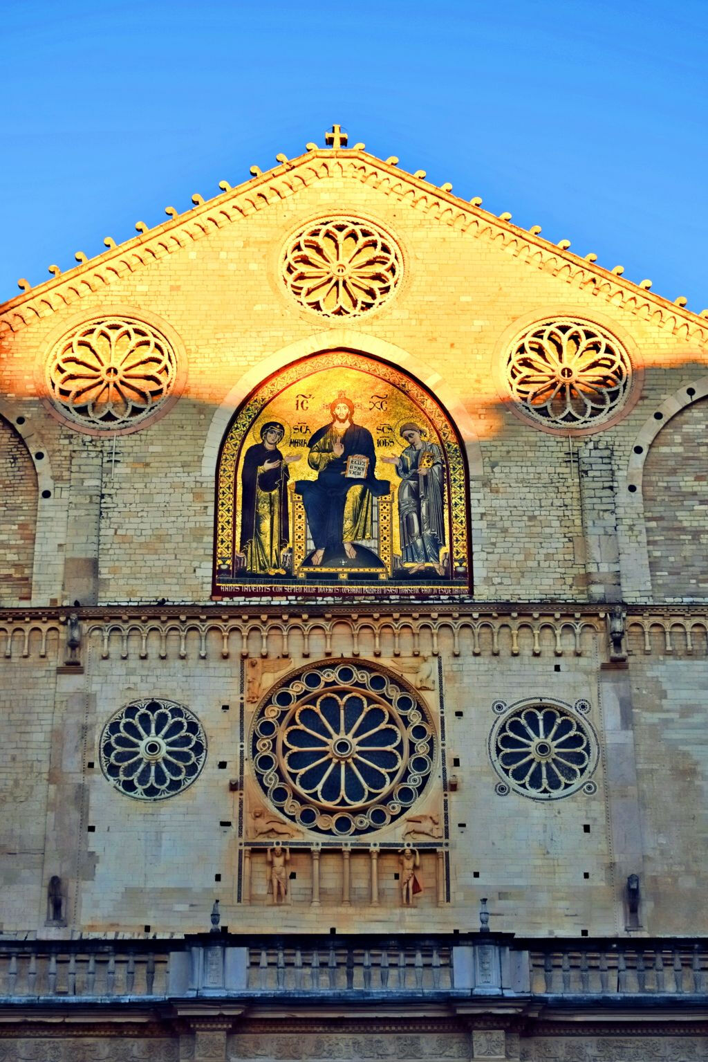 Complexe du Duomo di Spoleto