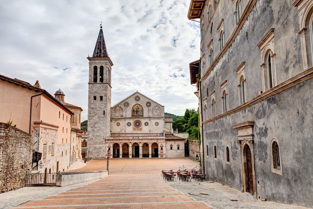 Complexe du Duomo di Spoleto